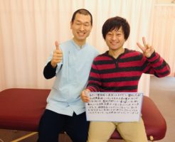 保険会社とのやり取りなどで色々とアドバイスをいただきました