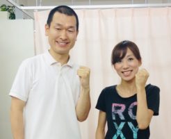 こんなに回復して自分でもびっくりしています